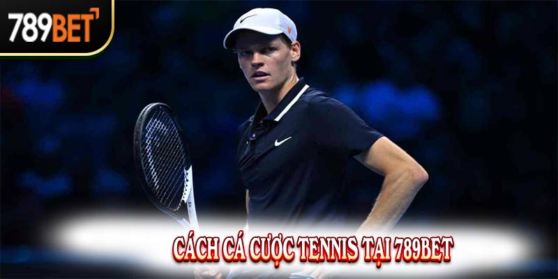 Khám Phá Sự Hấp Dẫn Của Cá Cược Tennis Tại 789bet