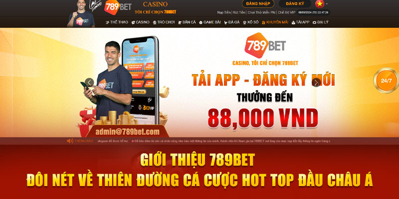 Ưu Điểm Vượt Trội của 789bet Không Thể Bỏ Lỡ Năm 2024