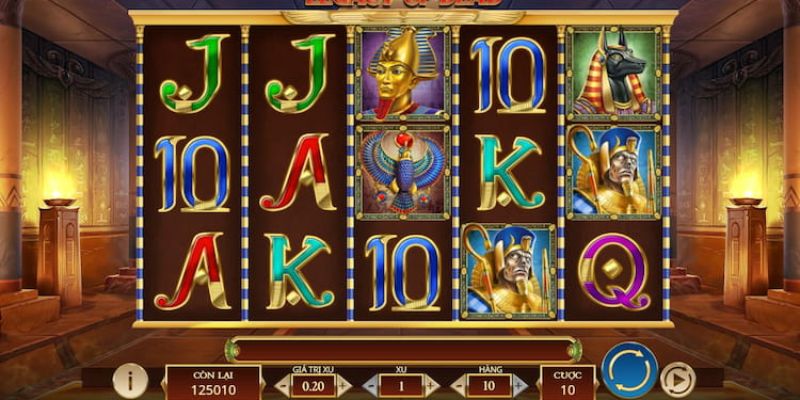 Danh Sách Các Slot Game Nổi Bật Và Phổ Biến Có Tại 789BET 