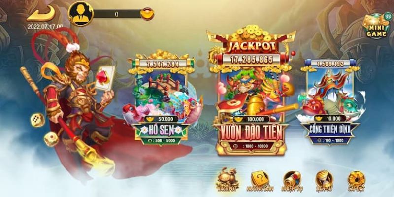 Danh Sách Các Slot Game Nổi Bật Và Phổ Biến Có Tại 789BET 