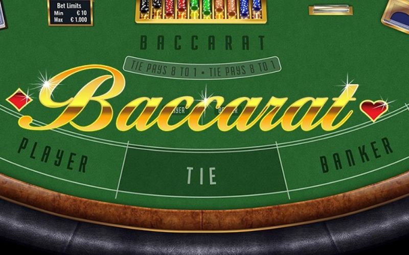 Hướng Dẫn Chơi Baccarat Hiệu Quả Dành Cho Cược Thủ Của 789BET