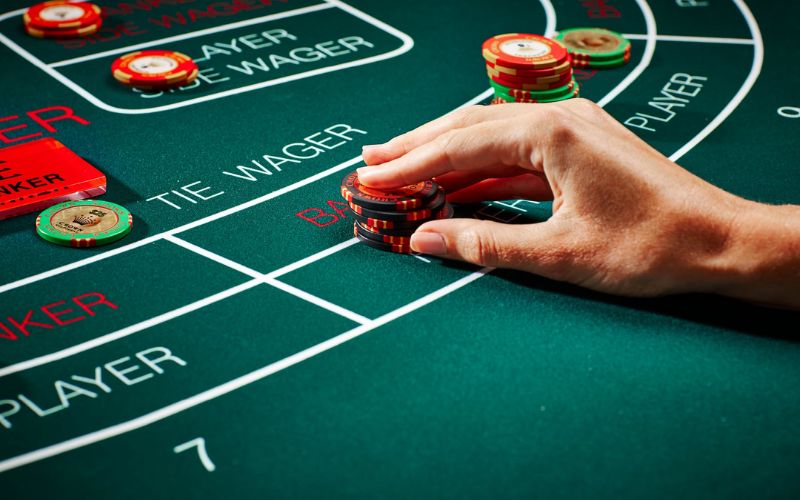 Hướng Dẫn Chơi Baccarat Hiệu Quả Dành Cho Cược Thủ Của 789BET