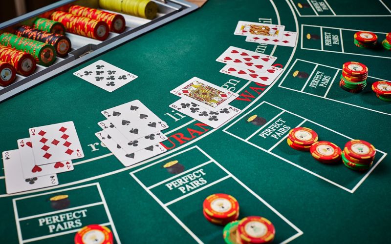 Hướng Dẫn Chơi Blackjack Thắng Đậm Với Các Chiêu Thức Bất Bại