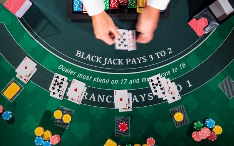 Hướng Dẫn Chơi Blackjack Thắng Đậm Với Các Chiêu Thức Bất Bại