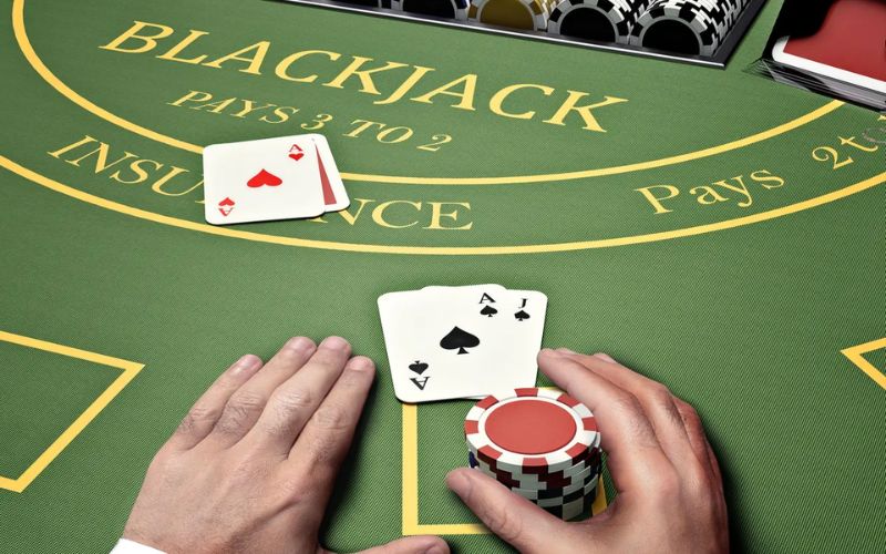 Hướng Dẫn Chơi Blackjack Thắng Đậm Với Các Chiêu Thức Bất Bại