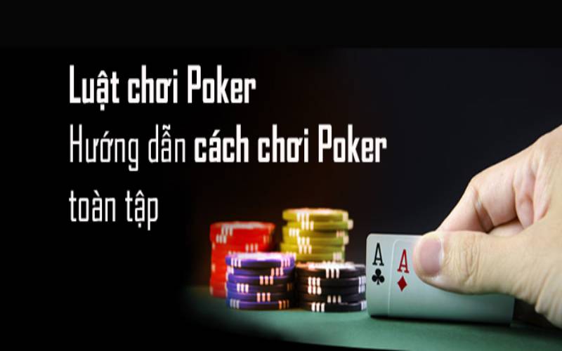 Game Bài Poker - Trải Nghiệm Đẳng Cấp Cho Mọi Dân Chơi