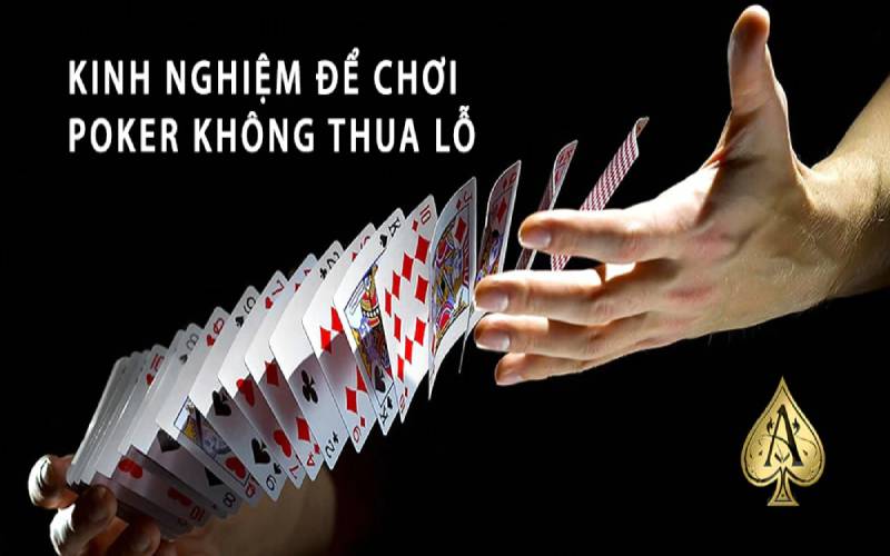 Game Bài Poker - Trải Nghiệm Đẳng Cấp Cho Mọi Dân Chơi