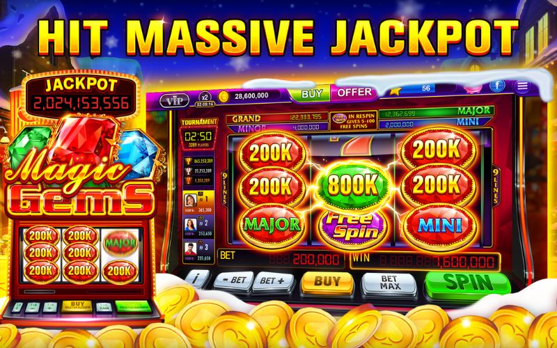 Bỏ Túi Mẹo Chơi Slot Game Nổ Jackpot Cực Khủng 2024