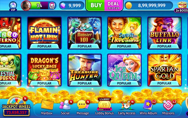 Bỏ Túi Mẹo Chơi Slot Game Nổ Jackpot Cực Khủng 2024