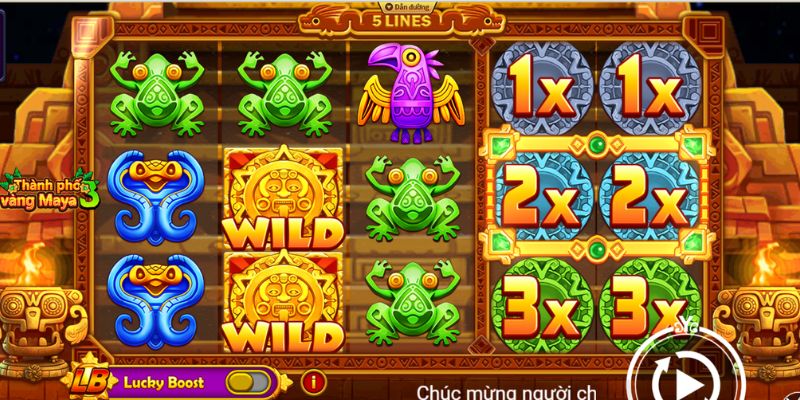 Trải Nghiệm Slot Game Trên 789Bet - Giải Trí Đỉnh Cao 2024