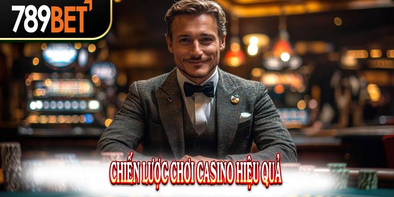 Trải Nghiệm Chơi Casino Đỉnh Cao Trên Hệ Thống 789Bet