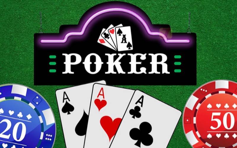 Game Bài Poker - Trải Nghiệm Đẳng Cấp Cho Mọi Dân Chơi