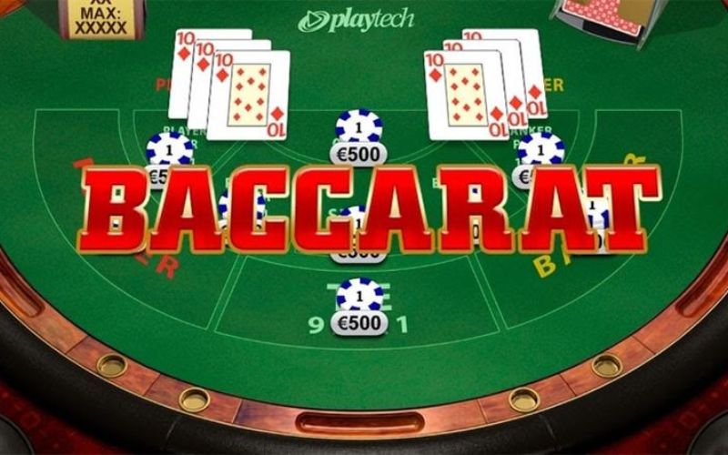 Hướng Dẫn Chơi Baccarat Hiệu Quả Dành Cho Cược Thủ Của 789BET