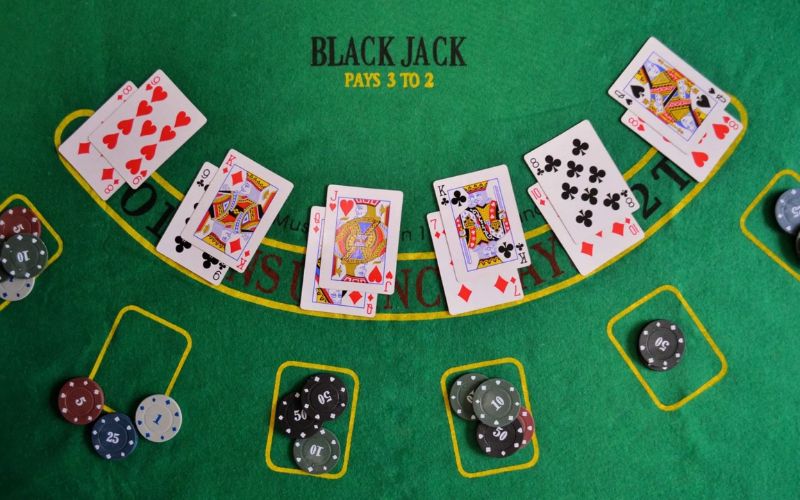 Hướng Dẫn Chơi Blackjack Thắng Đậm Với Các Chiêu Thức Bất Bại