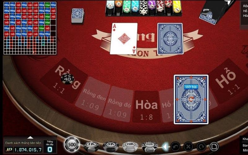 Hướng Dẫn Chơi Rồng Hổ 789BET - Bí Kíp Thắng Lớn Cho Tân Thủ